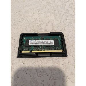 Samsung 512MB Laptop Memory 2Rx16 SODIMM PC2-5300S-555-12-A3
